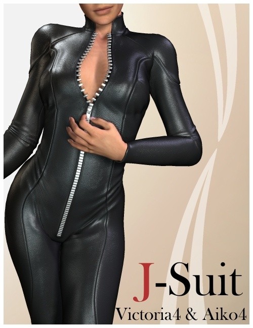 the j suit large