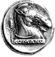 Glosario de monedas romanas. PRÓTOMO. 3