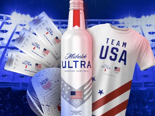 Win Olympic Games Access: Michelob ULTRA’s Superior Sweepstakes with 242 Prizes