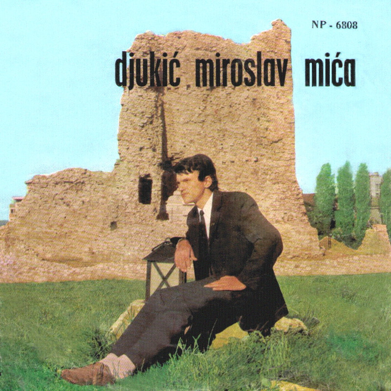 Miroslav Djukic 1970 p