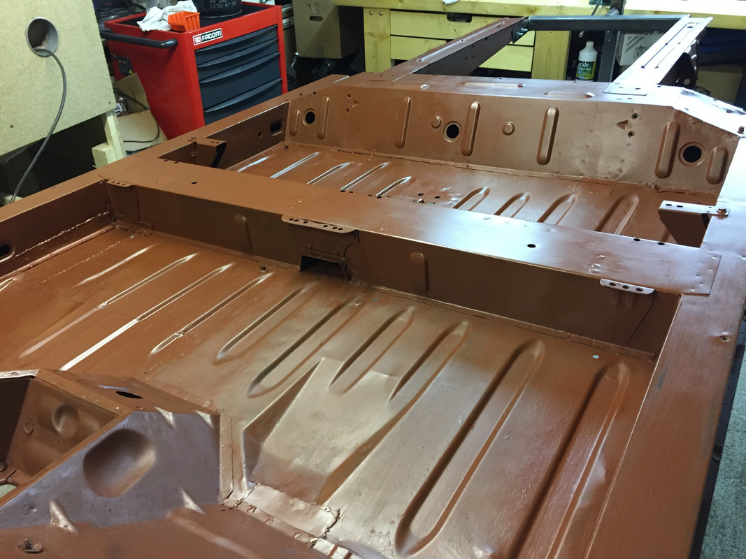 Restauration 4L (705)