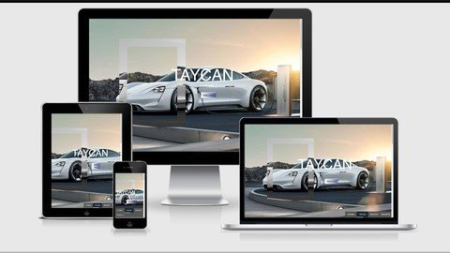2020 Build Responsive Website Using HTML5, CSS3, JS And Bootstrap