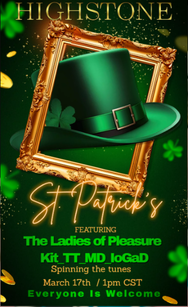 Highstone-st-Patriksday17-March