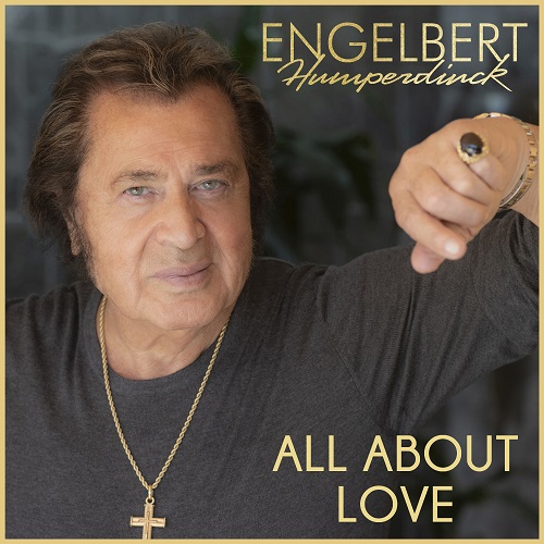 Engelbert Humperdinck - All About Love (2023) (Lossless, Hi-Res + MP3)