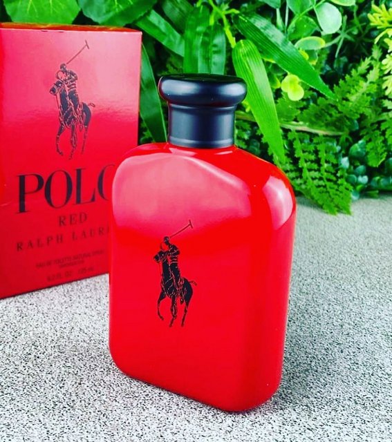 Polo Red Ralph Lauren Eau de Toilette – Perfume Masculino 125ml