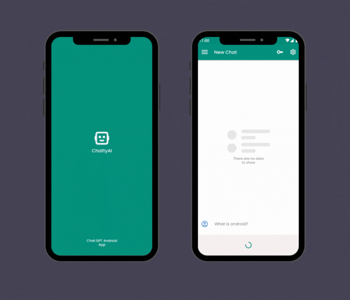 ChattyAI - Chat GPT Android Application 1.0 - 6