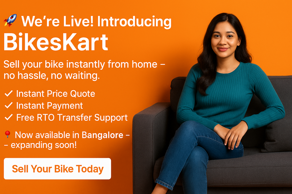 BikesKart Ad
