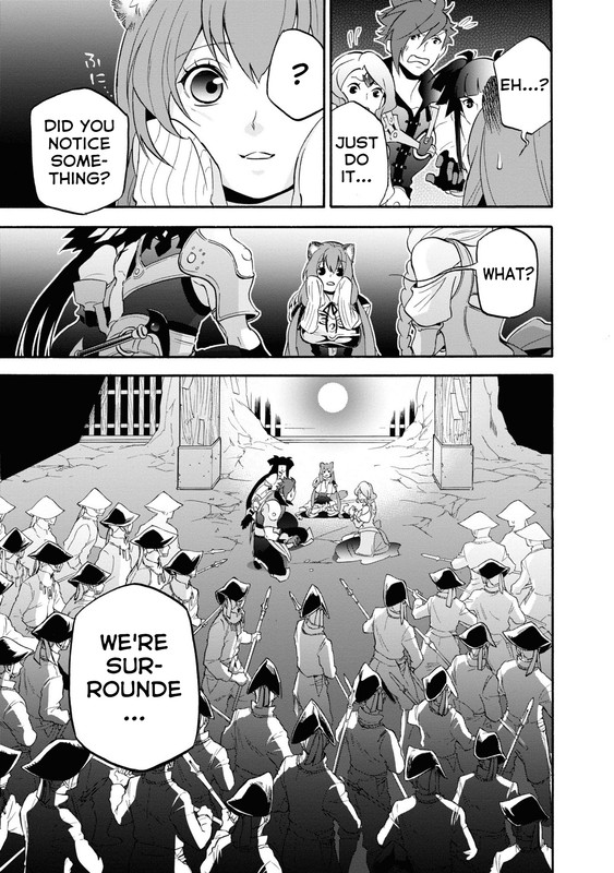 Tate no Yuusha no NariagariChap66-1