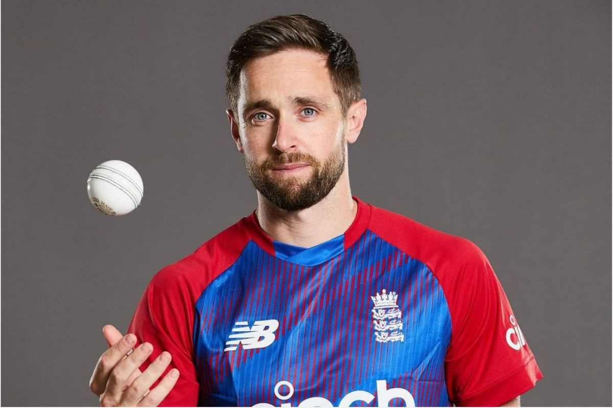 Chris Woakes