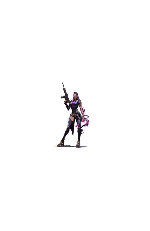 Valorant Agent