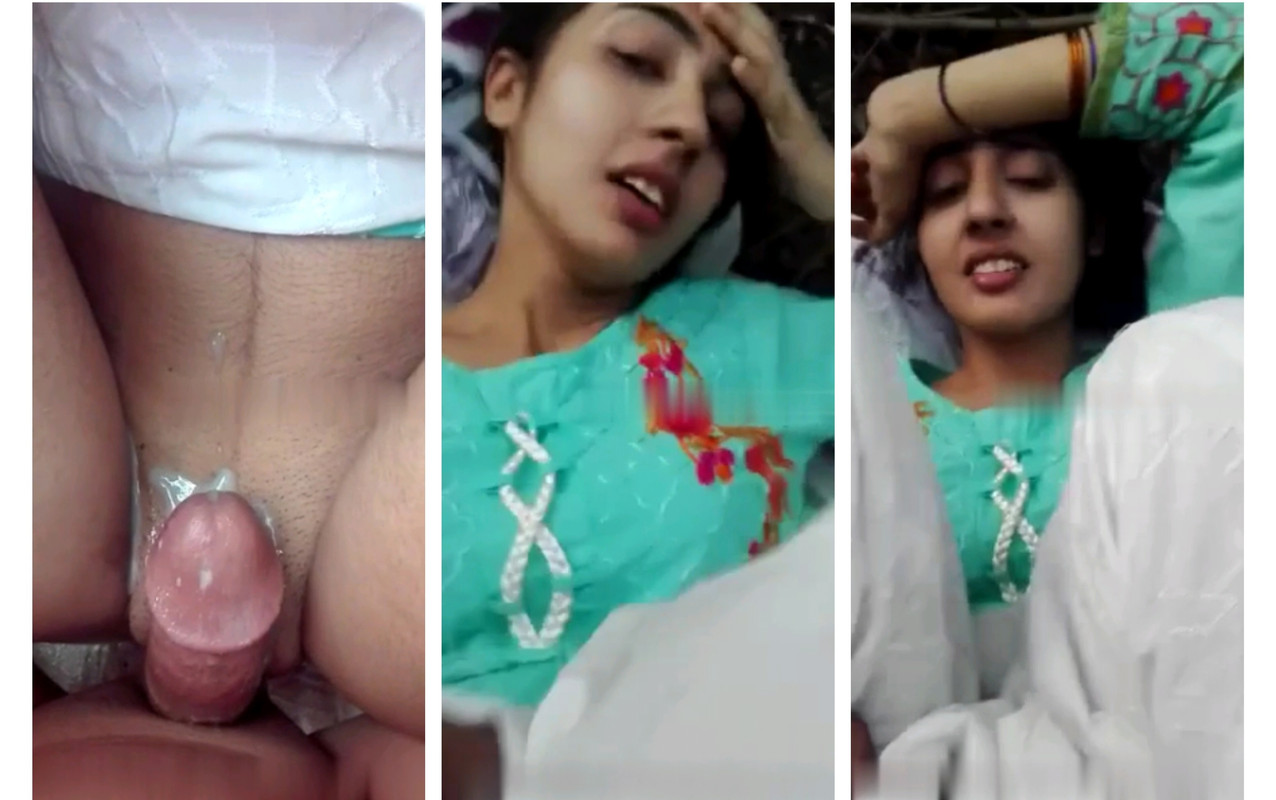 Beautiful Pakistani Girl Fucking With Moaning Until Cum