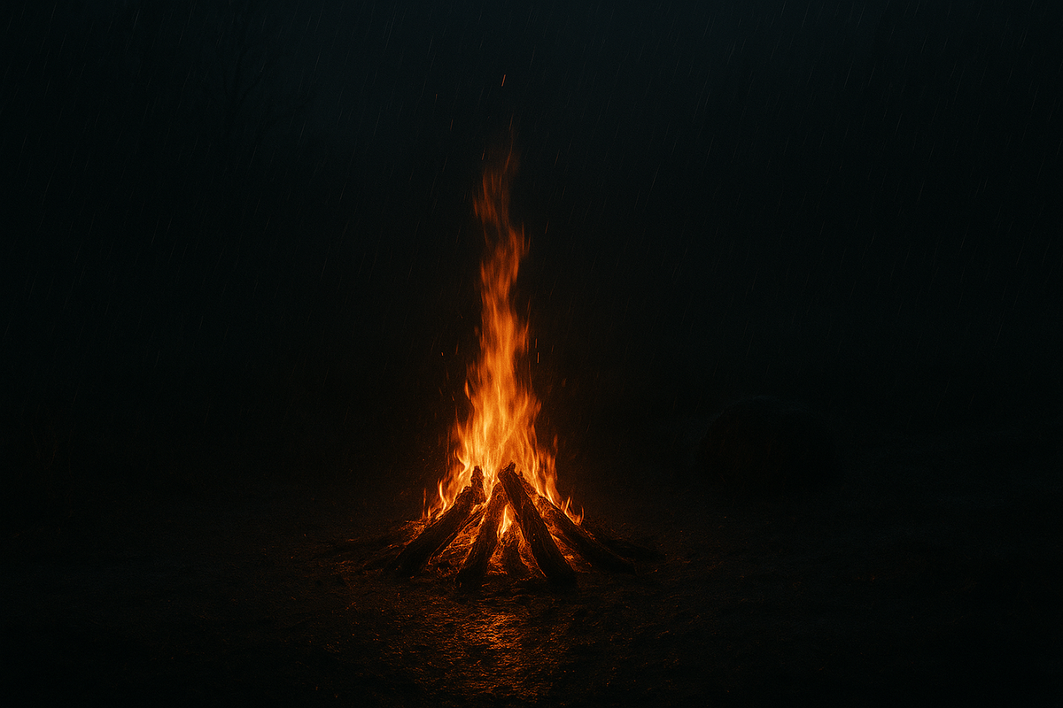 Fuego en Cualquier Condición