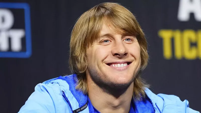 Пимблет за Топурия: Ще го нокаутирам, ако ми скочи преди UFC 317