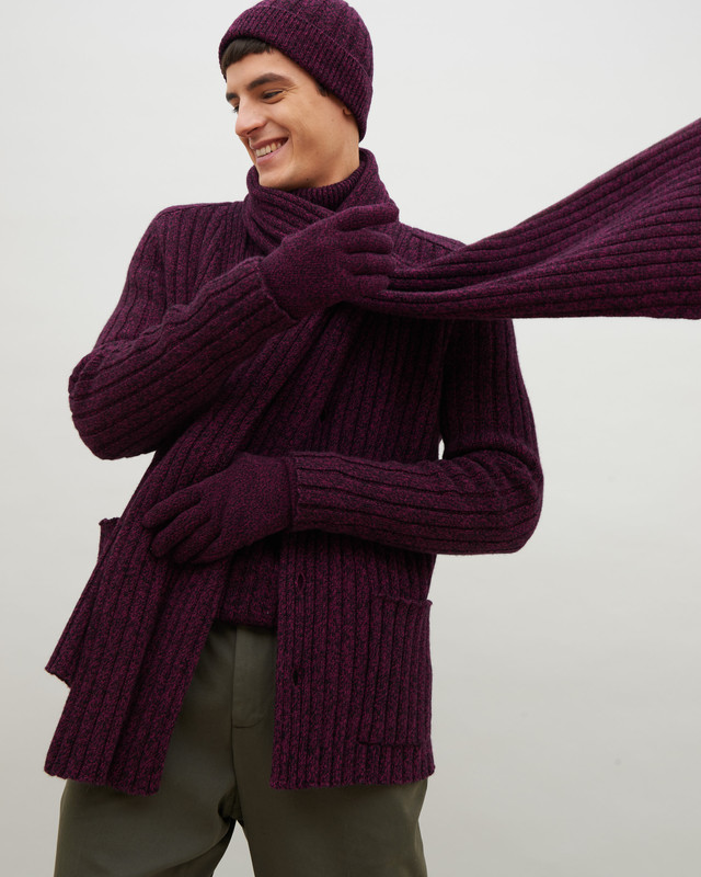 Malo, la collezione Autunno/Inverno 2023-24 Malo, la collezione Autunno/Inverno 2023-24