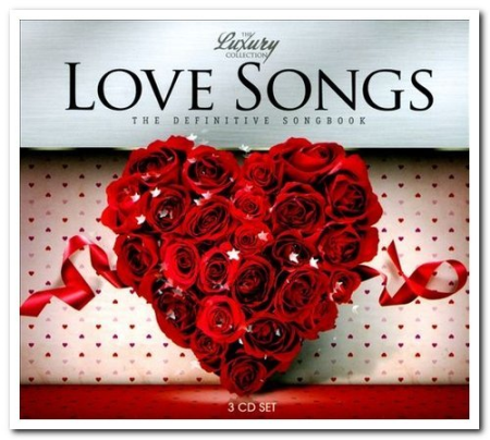 VA - Love Songs: The Definitive Songbook (2014)