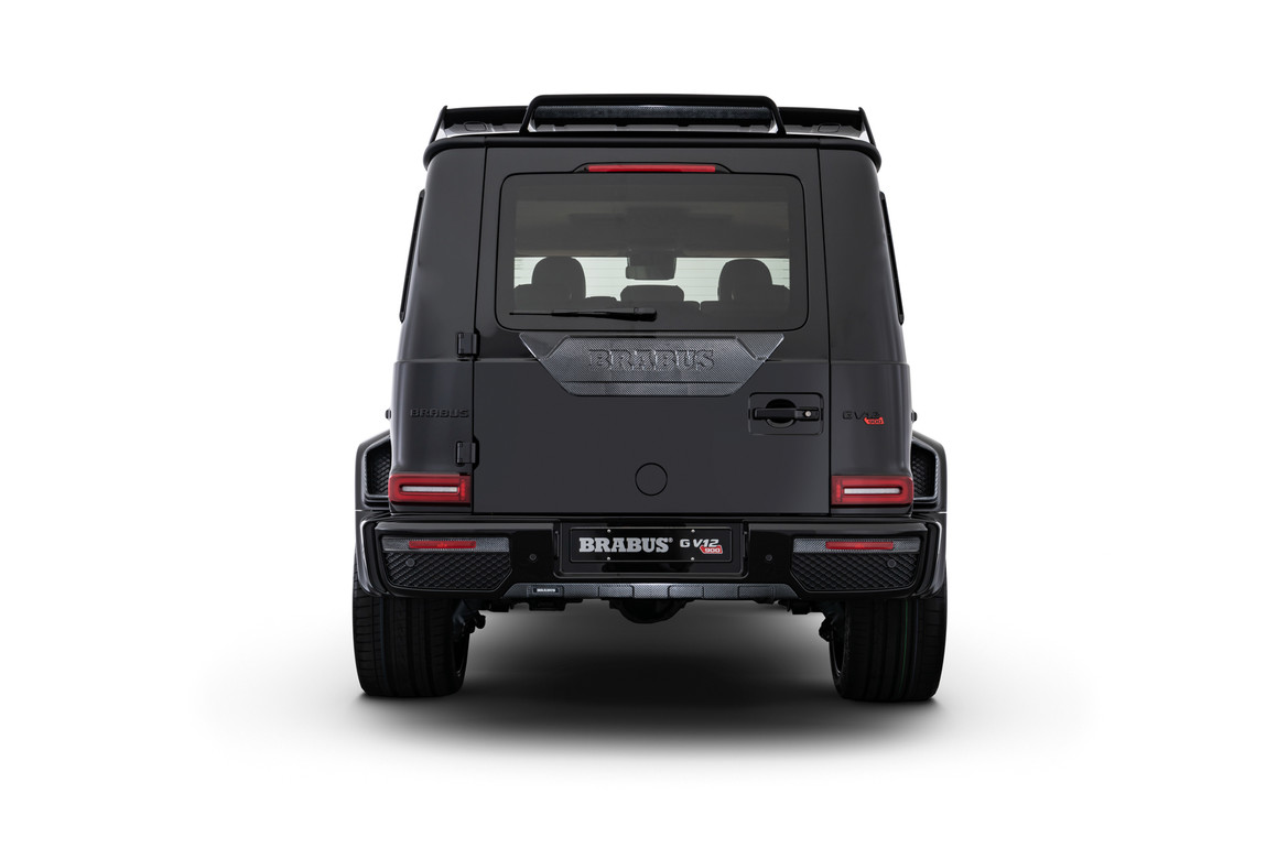 Mercedes-AMG G 63 Brabus G V12 900 (4)