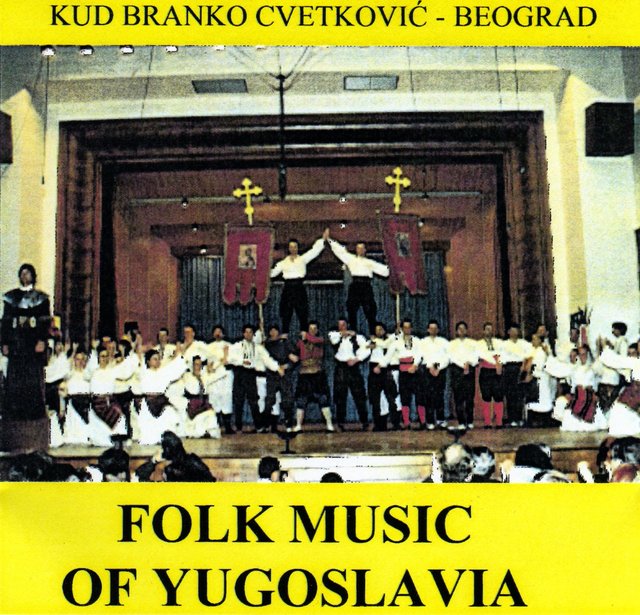 Folk muzika - Music OF Yugoslavija Img169