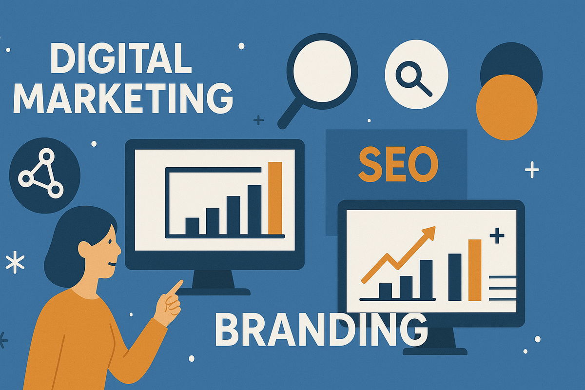 Grow Your Business with a Creative Agency and SEO Experts in Dubai