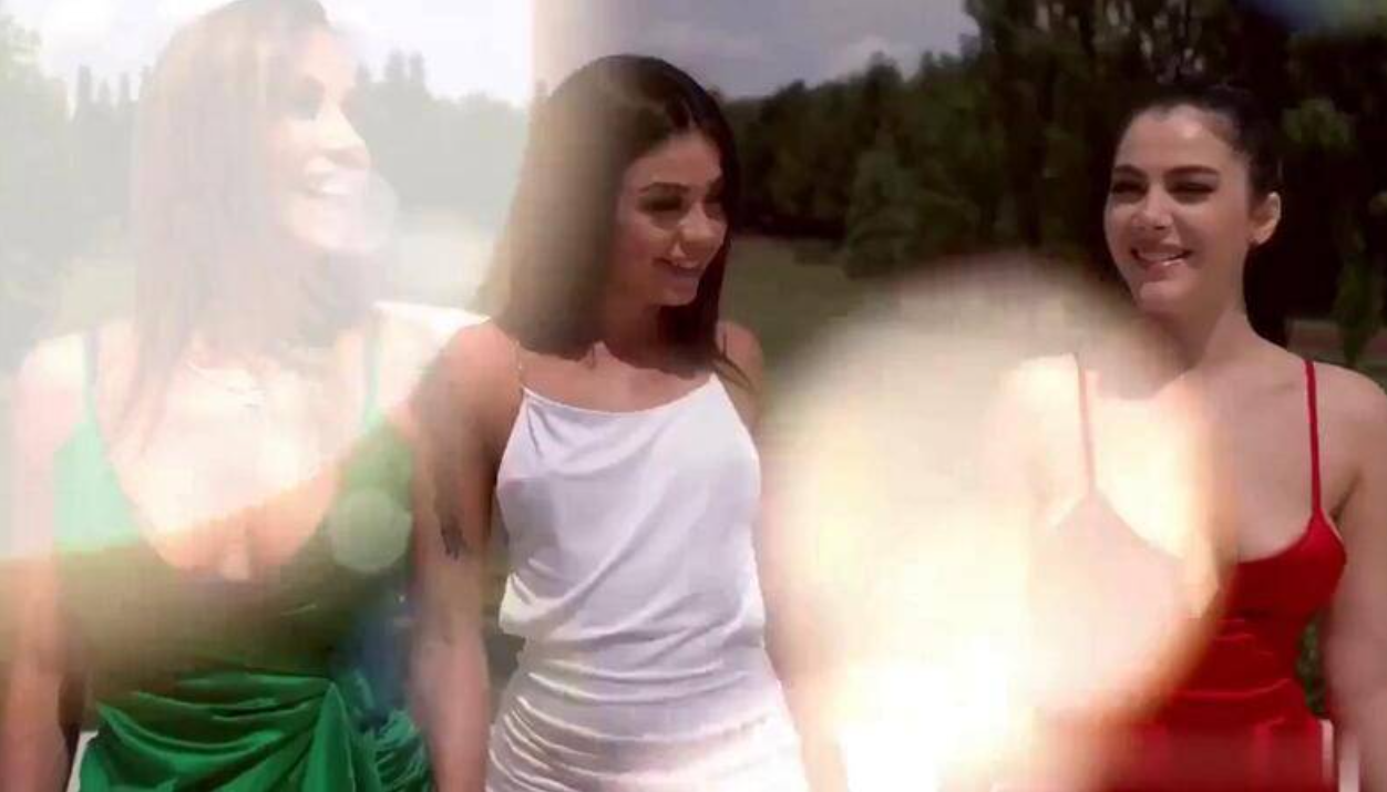 Valentina Nappi & Malena Nazionale & Martina Smeraldi  Roccos Sex Clinic Second Treatment