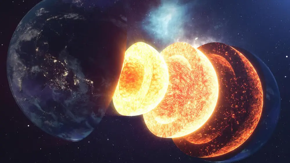 How Was Planet Earth Born