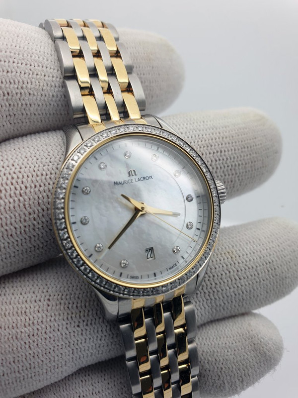 LC 1113 SD ст золото браслет 11