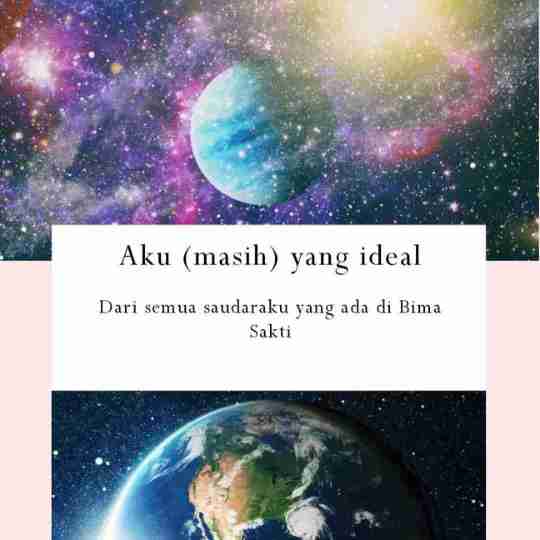 Bumi dan Galaksi
