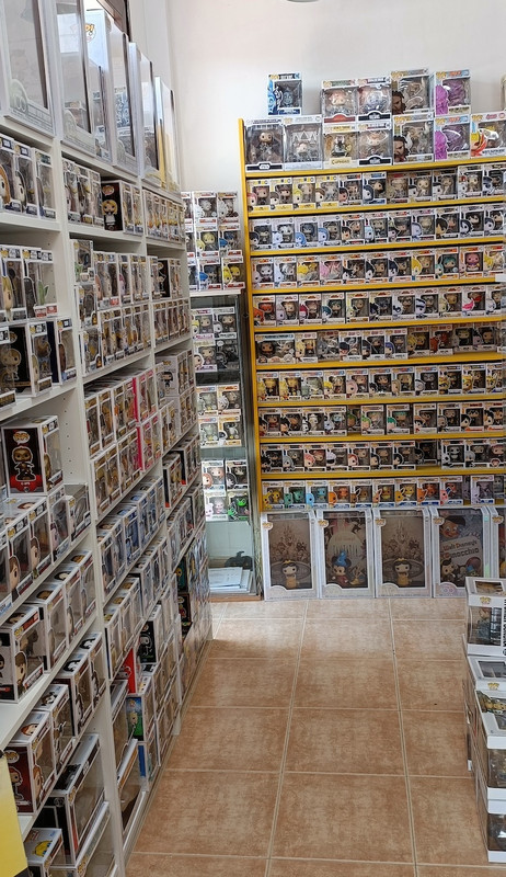 Funko Pops
