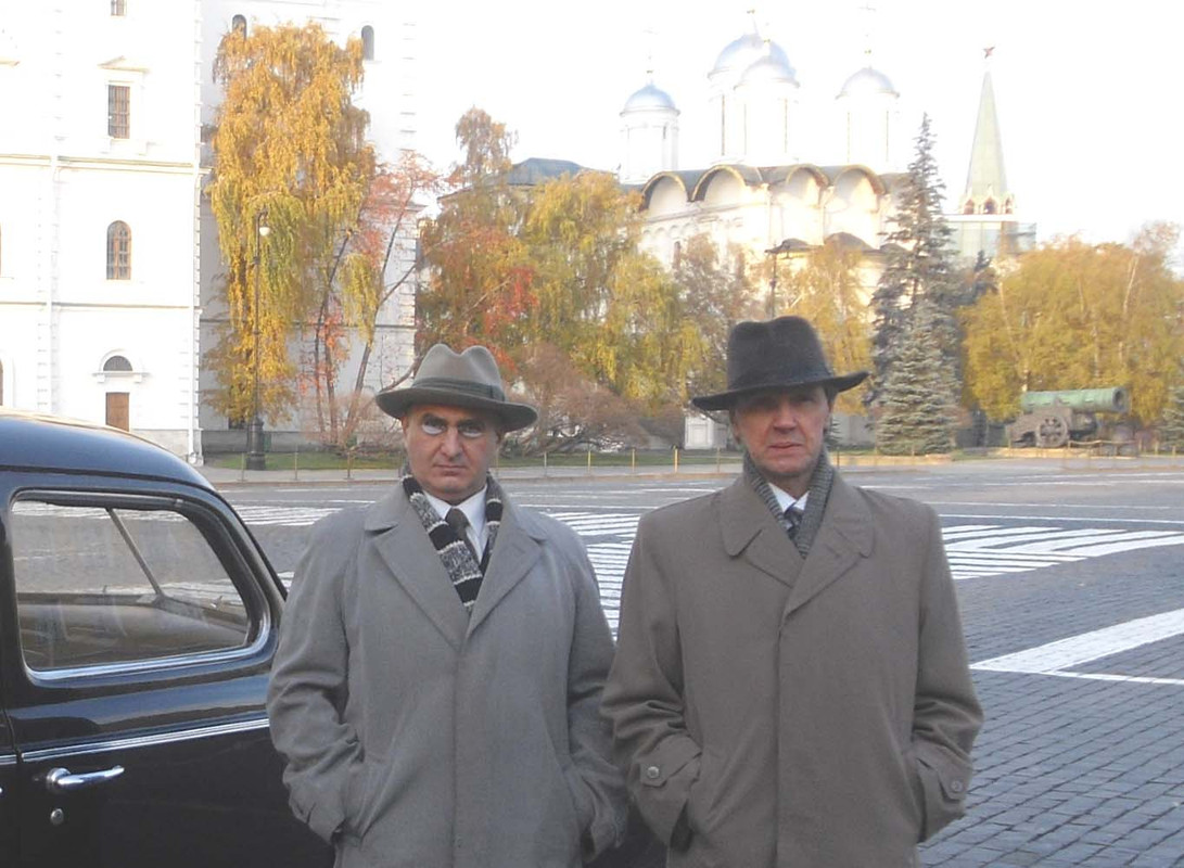 _Фурцева_Секретарь Берии