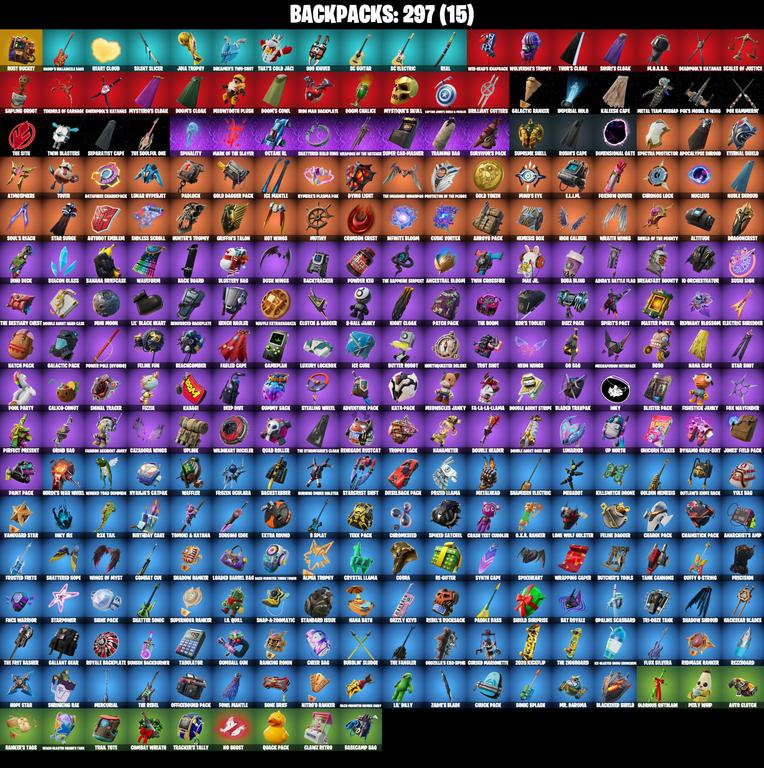 backpacks comp