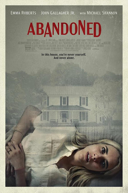 Abandoned (2022) PL.480p.BDRip.XviD.DD5.1-K83 / Lektor PL