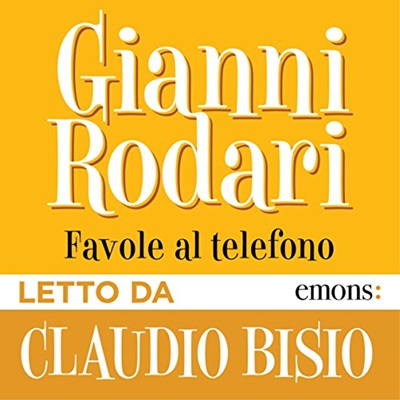 Gianni Rodari - Favole al telefono (2014) (mp3 - 128 kbps)