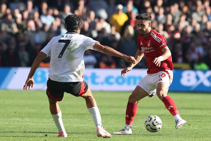 Fulham vs Nottingham Forest, 02h00 ngày 27/07