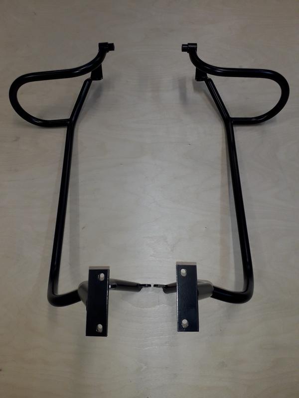 Kawasaki GTR1400 2007-2009 дуги задние №2 1