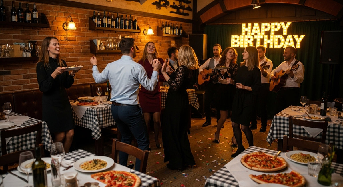 Делегирование организации праздника Делегирование организации праздника