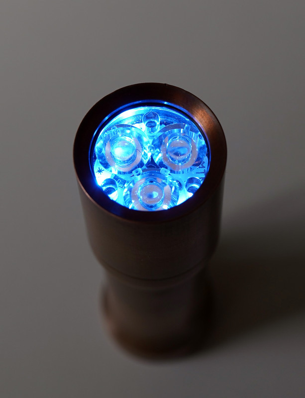 Huckleberry CWF Dragon Copper Custom Blue Second 5000k (8)