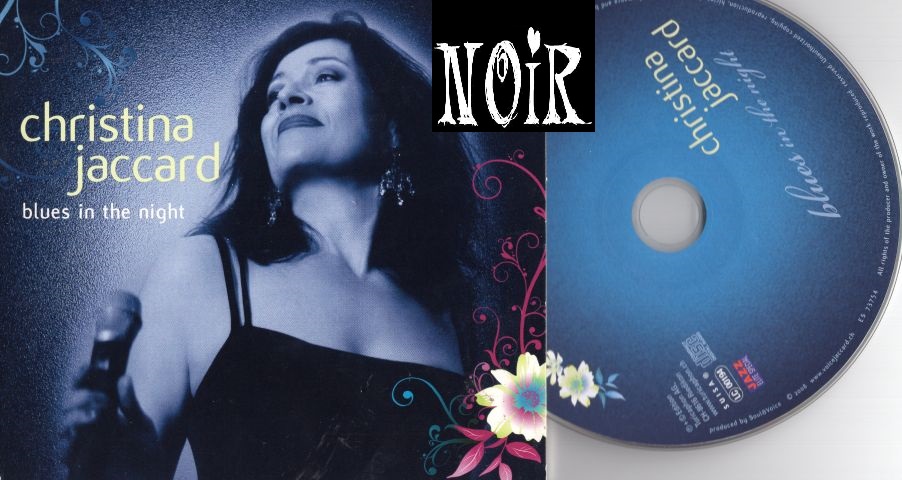 Christina Jaccard - Blues In The Night (2008) .mp3 -220 Kbps