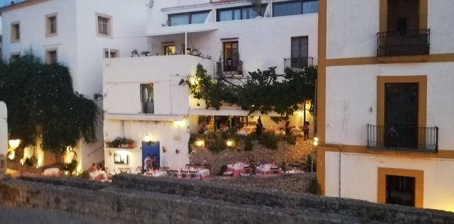 Dalt Vila, cena de despedida y conclusiones - Ibiza y Formentera (1)