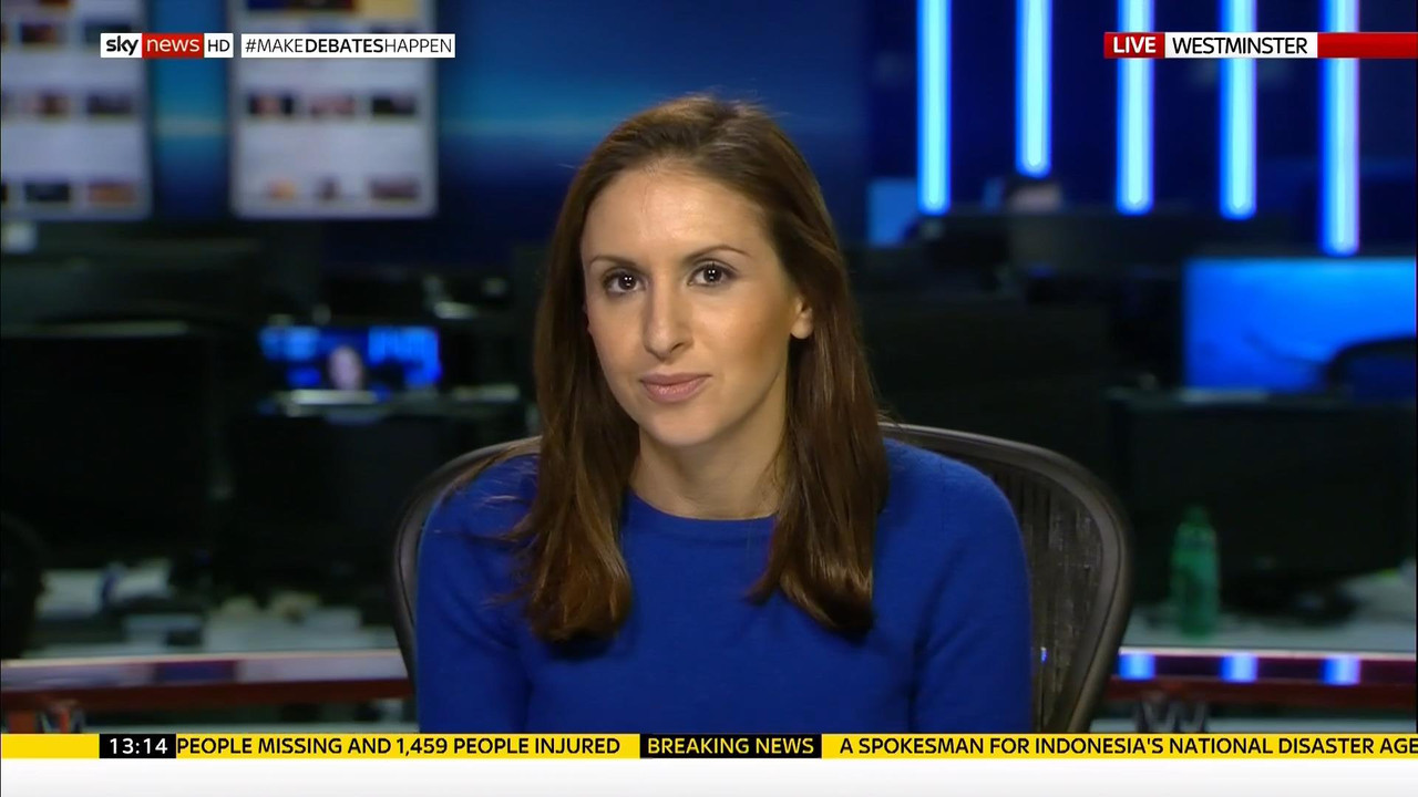 24 December - 13.00.00 - Sky News. All the latest news from Sky 