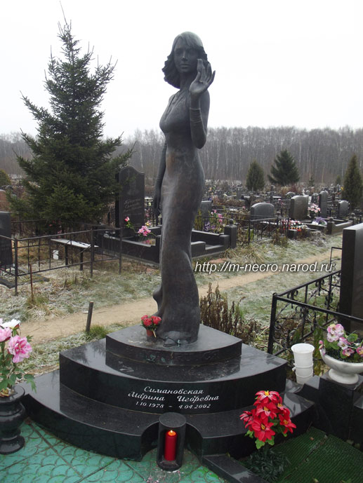 Ранняя слава и смертельная болезнь: судьба Марины Симановской, исполнившей с Дец