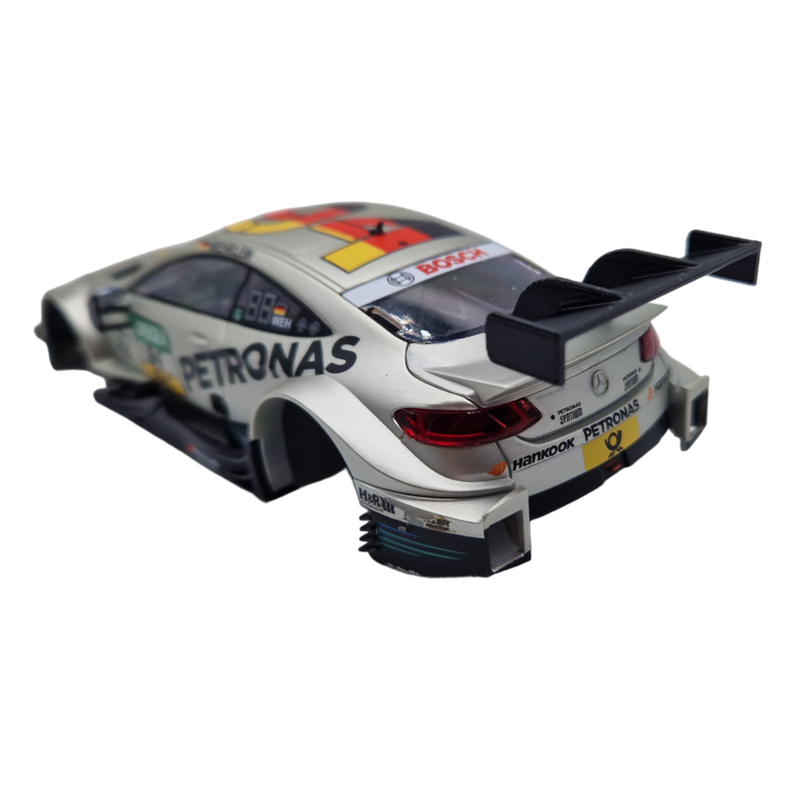 carrera digital 132 Mercedes-AMG C63 DTM spoiler zubehör ersatzteil kleinteil auto set neuheit tuning 