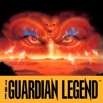 Guardian Legend box art