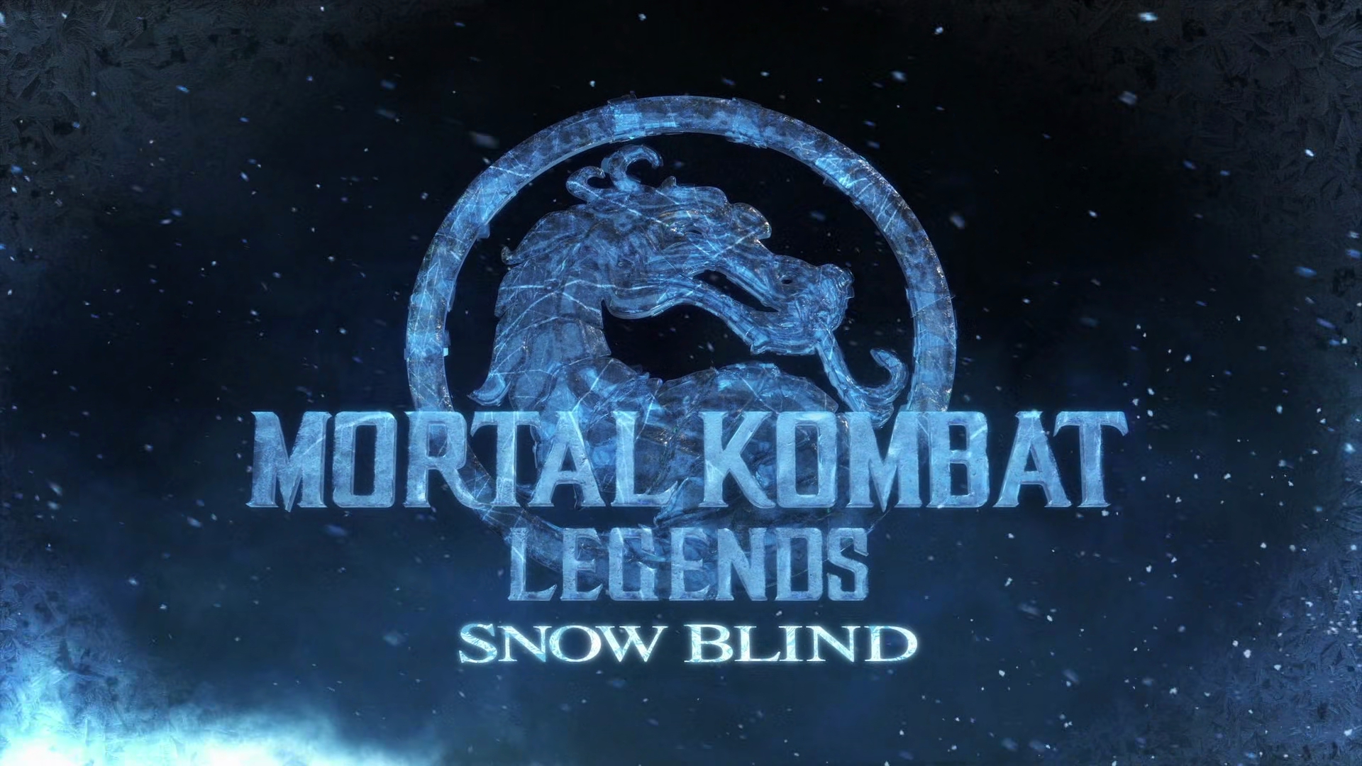 Mortal Kombat Legends - Saga Completa [1080p] [Latino]