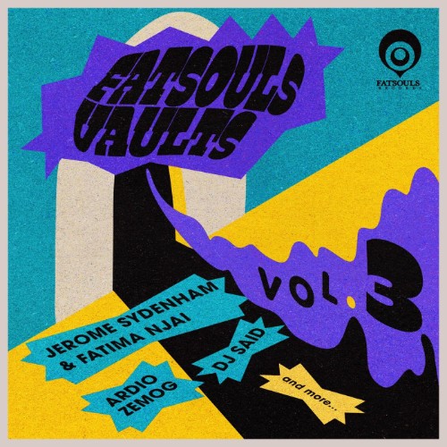 Ardio Zemog - Fatsouls Vaults Vol. 3 (2026) MP3