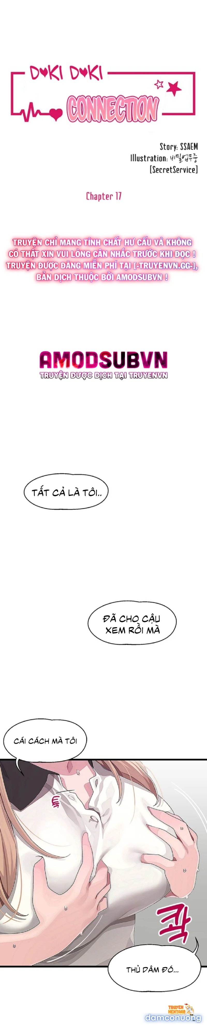 Trang truyện tmpalus5oqv trong truyện tranh Liên Kết Doki Doki - Chapter 17 - truyenhentai18.net