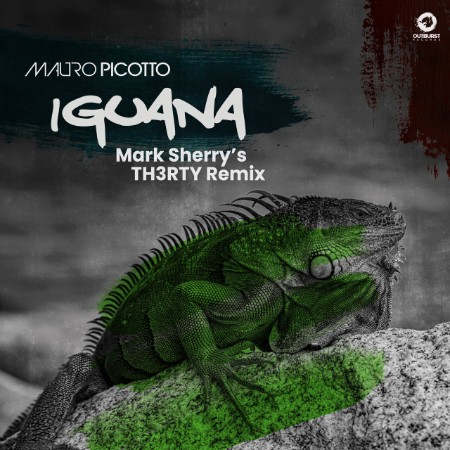 Mauro Picotto - Iguana (Mark Sherry's TH3RTY Remix) (2025)
