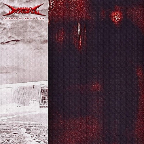 Disfform - Collapsed On Twists Of Fate (2026) FLAC