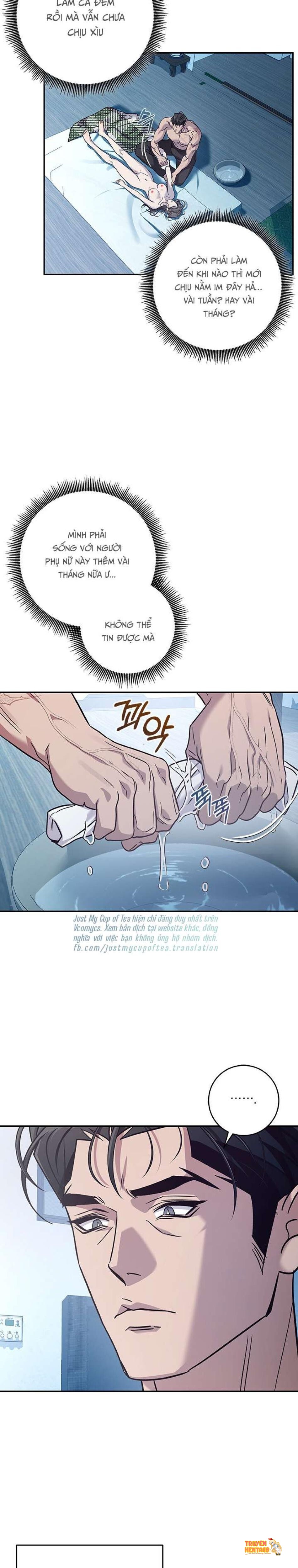 Xem ảnh Thế Mà Đòi Làm Nàng Tiên Ốc?! - Chapter 11 - tmp961l dem - Truyenhentaiz.net