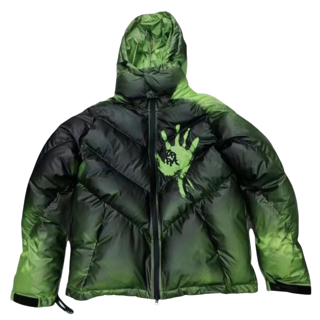 Mertra Quilted Jacket