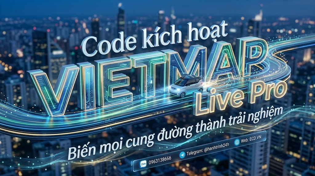 vietmap pro safe driving