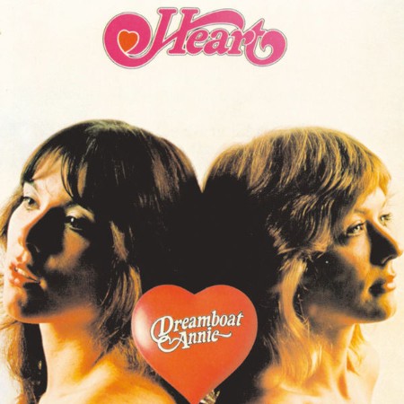 HEART - Dreamboat Annie (1975)